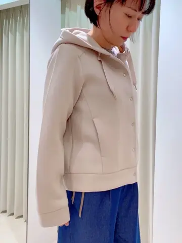 ANY SIS 山田 コーディネート画像