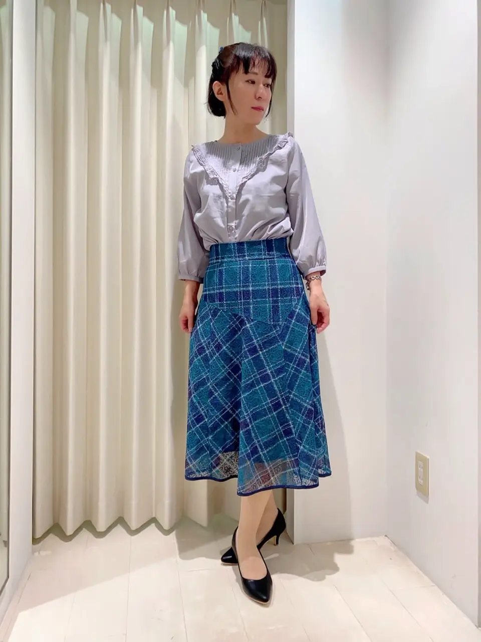  山田 コーディネート画像