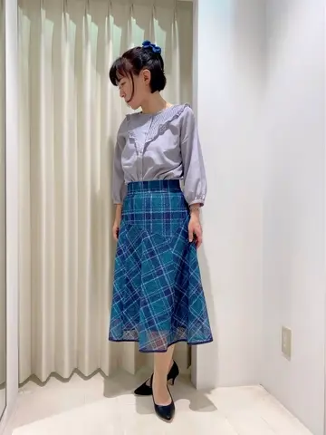 ANY SIS 山田 コーディネート画像