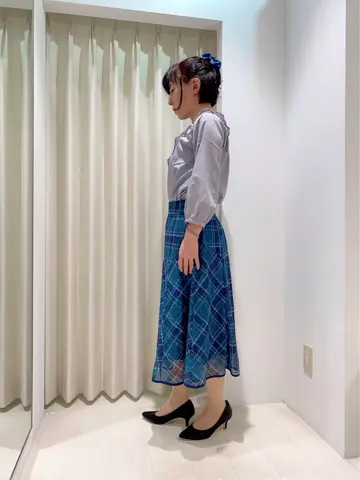 ANY SIS 山田 コーディネート画像