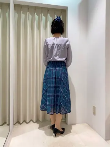 ANY SIS 山田 コーディネート画像