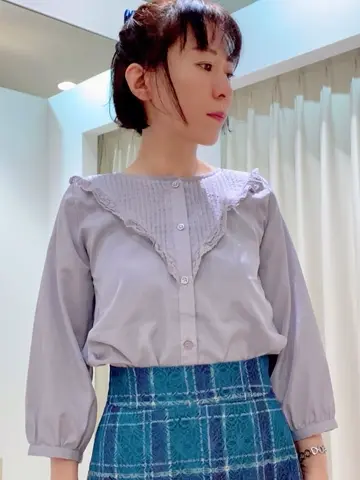 ANY SIS 山田 コーディネート画像