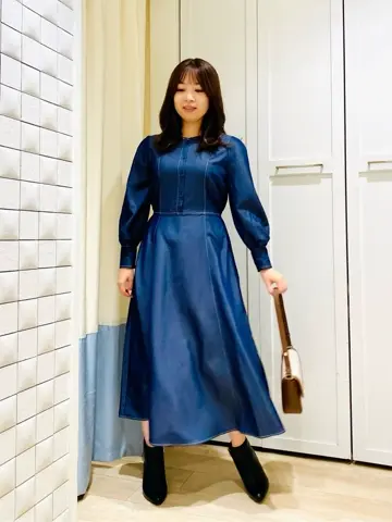 ANY SIS 藤田 コーディネート画像