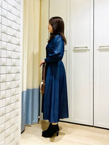 ANY SIS 藤田 コーディネート画像