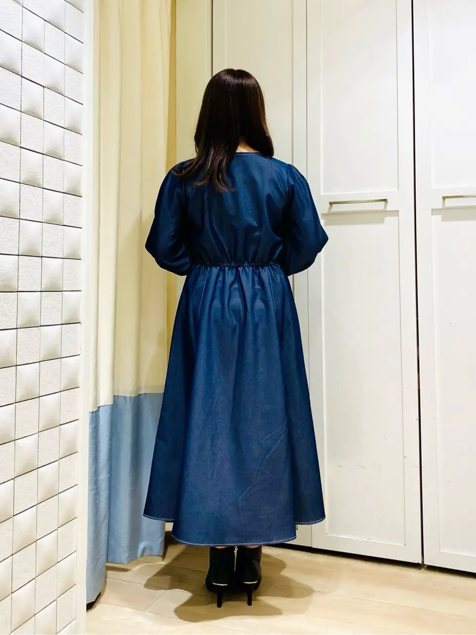 ANY SIS 藤田 コーディネート画像