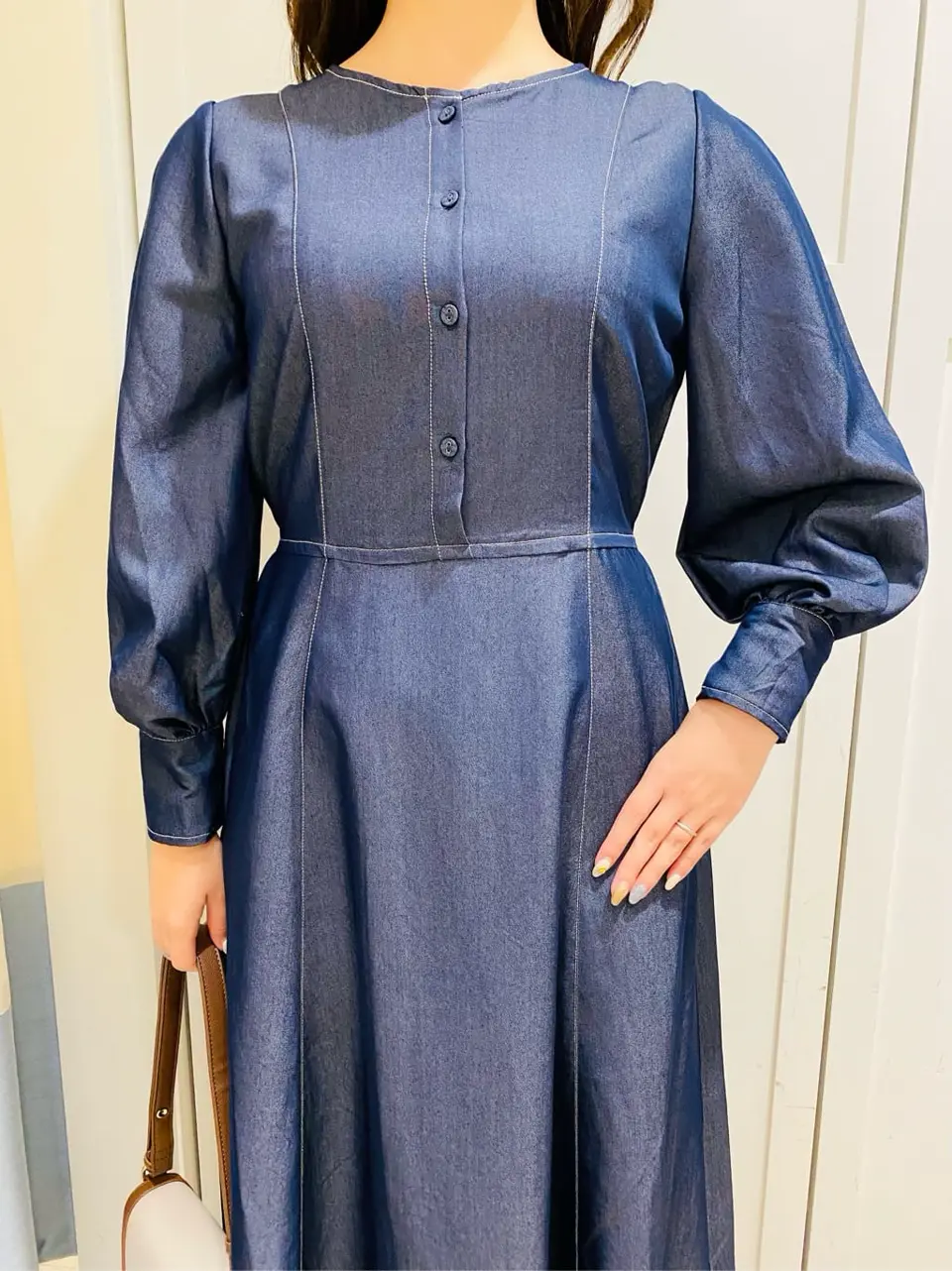 ANY SIS 藤田 コーディネート画像