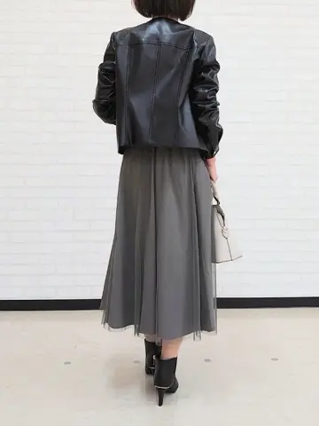 ANY SIS 見帆 コーディネート画像