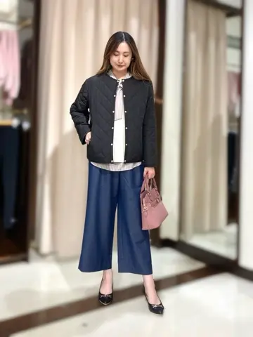 ANY SIS STAFF コーディネート画像