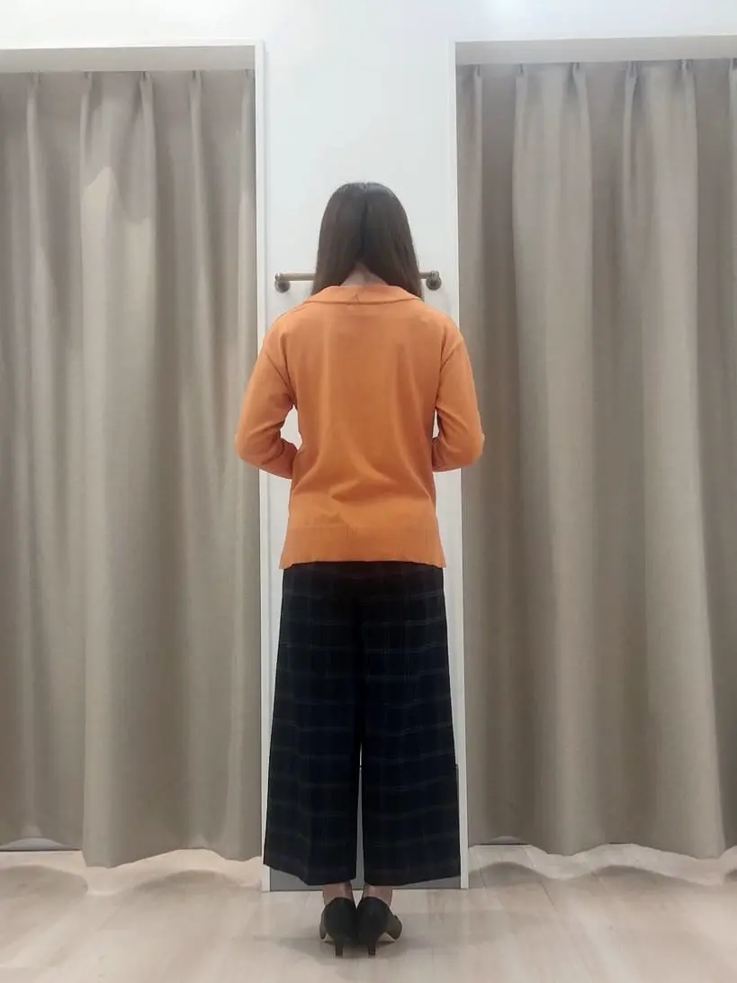 ANY SIS 松下 コーディネート画像