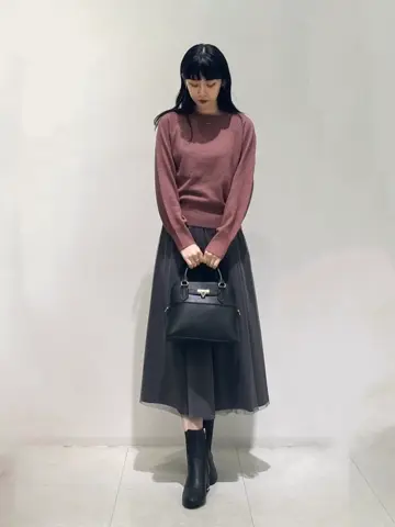 ANY SIS 山田 コーディネート画像