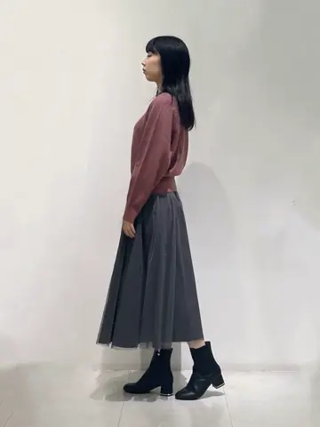 ANY SIS 山田 コーディネート画像