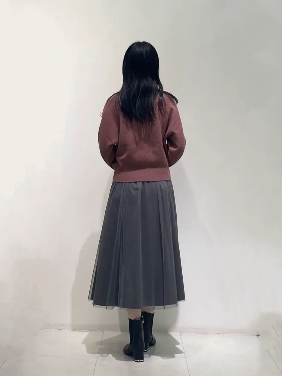 ANY SIS 山田 コーディネート画像