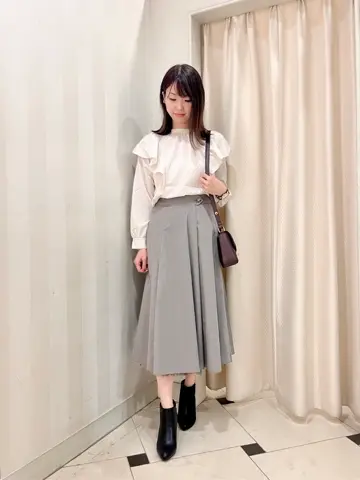 ANY SIS 金井 コーディネート画像