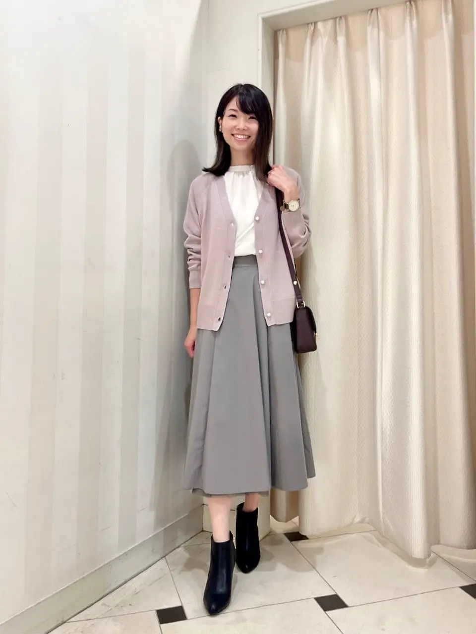 ANY SIS 金井 コーディネート画像