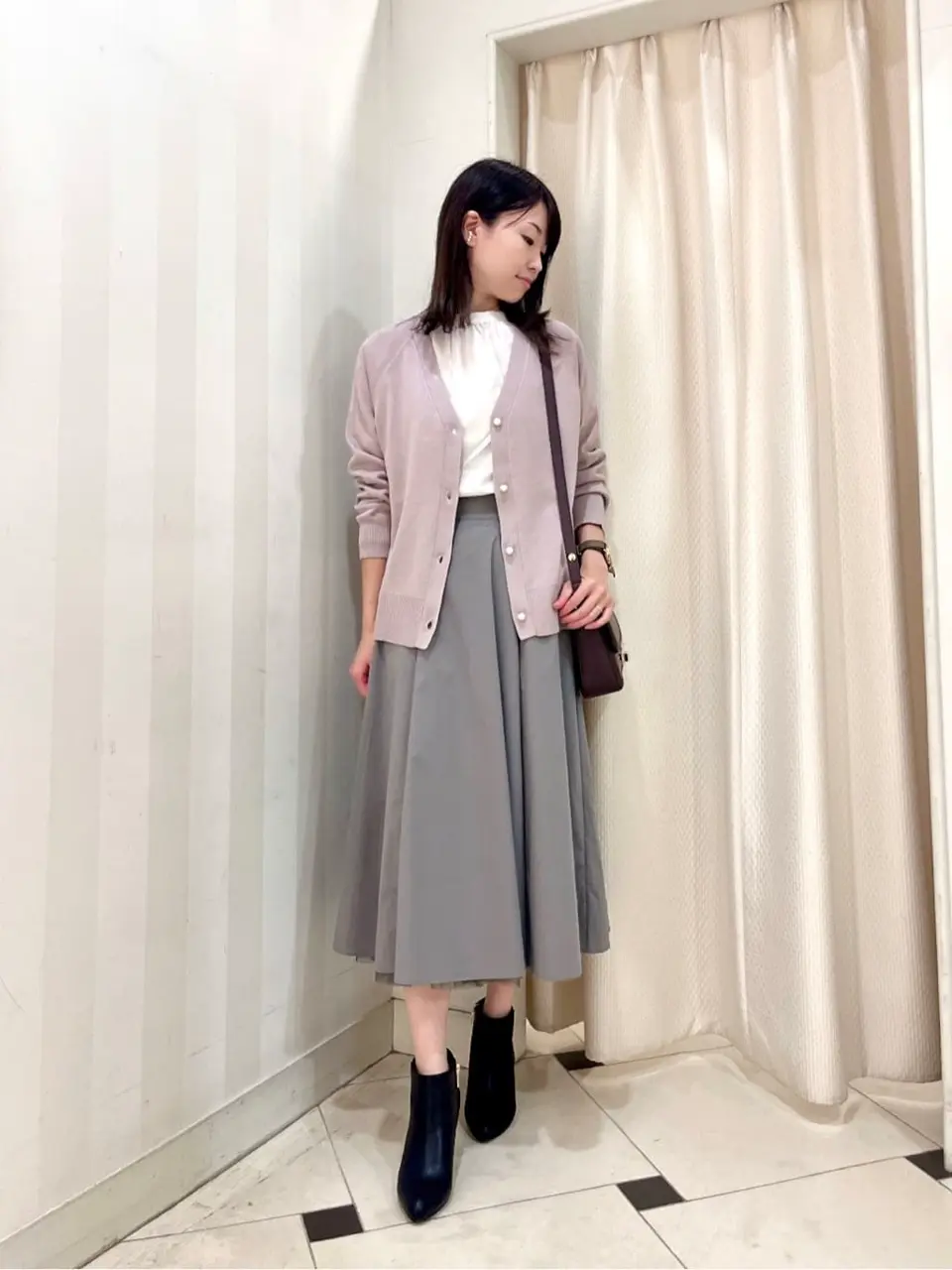 ANY SIS 金井 コーディネート画像