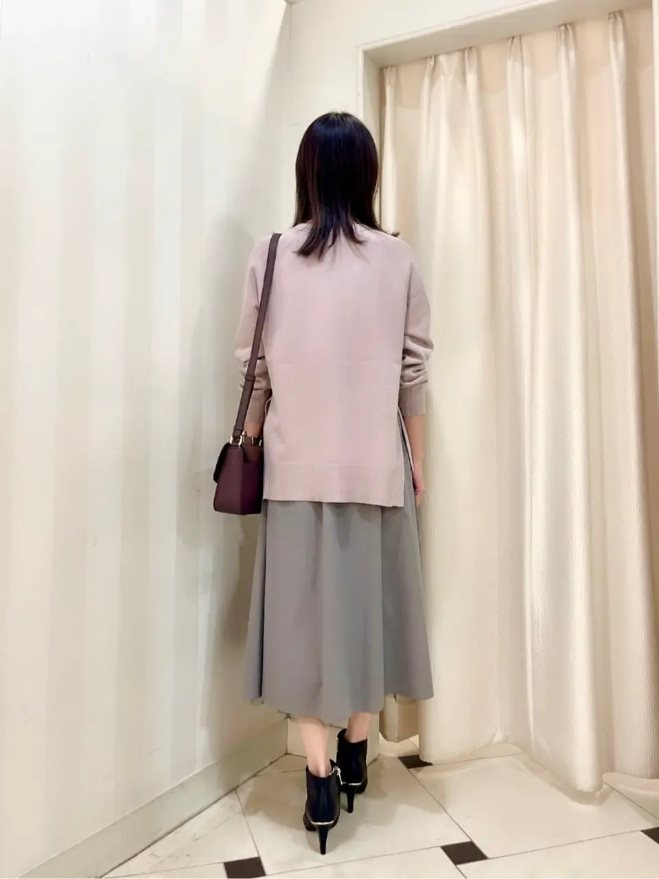 ANY SIS 金井 コーディネート画像