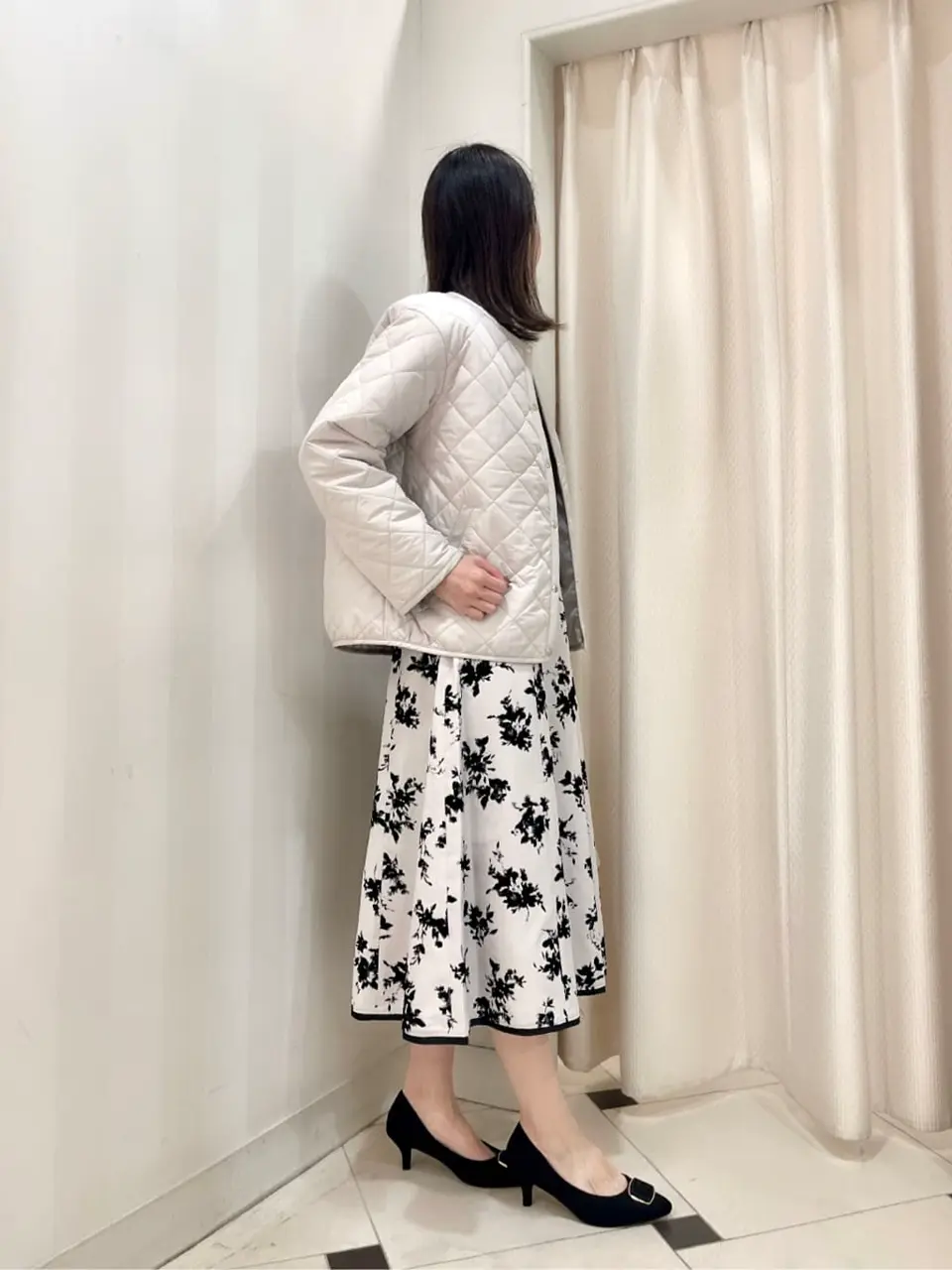 ANY SIS 金井 コーディネート画像