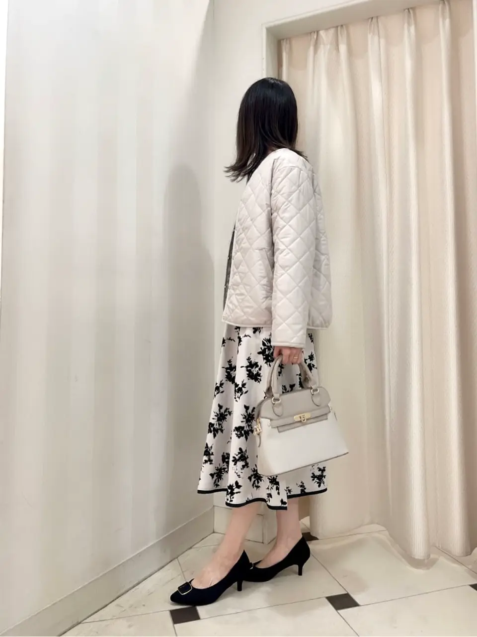 ANY SIS 金井 コーディネート画像