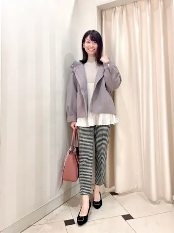 ANY SIS 金井 コーディネート画像