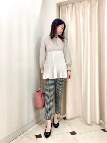 ANY SIS 金井 コーディネート画像