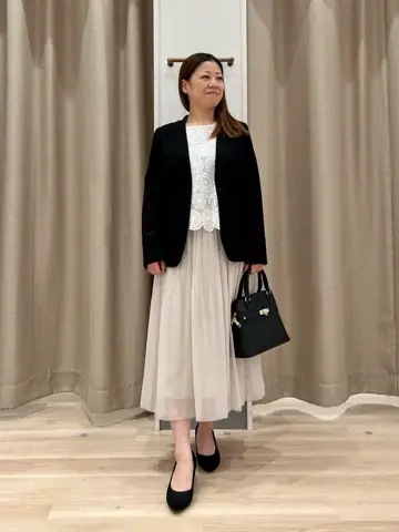 ANY SIS 瀬野 コーディネート画像