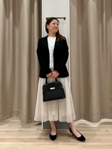 ANY SIS 瀬野 コーディネート画像