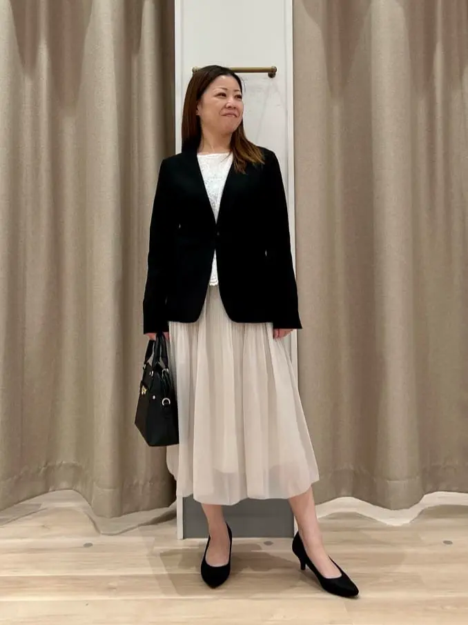 ANY SIS 瀬野 コーディネート画像