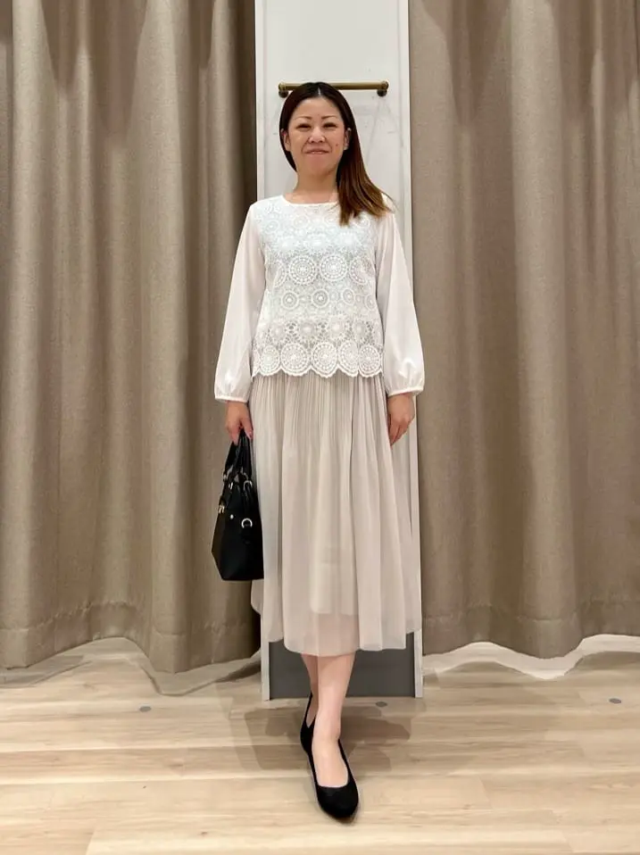 ANY SIS 瀬野 コーディネート画像