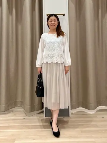 ANY SIS 瀬野 コーディネート画像