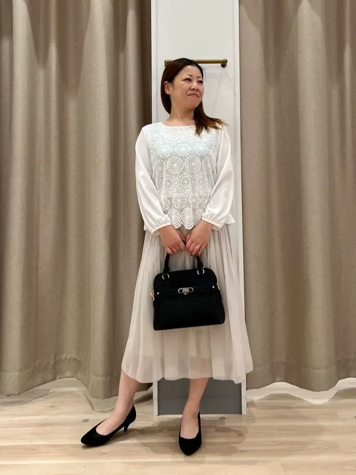 ANY SIS 瀬野 コーディネート画像