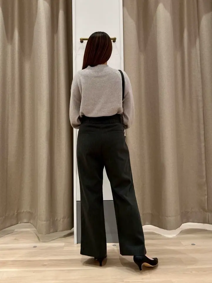 ANY SIS 瀬野 コーディネート画像