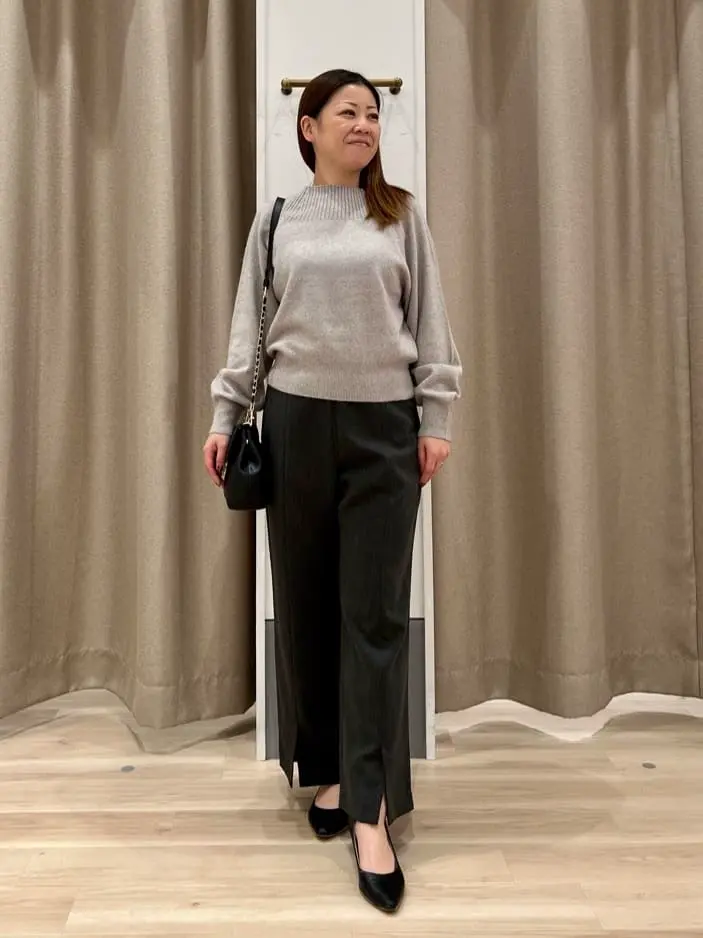 ANY SIS 瀬野 コーディネート画像