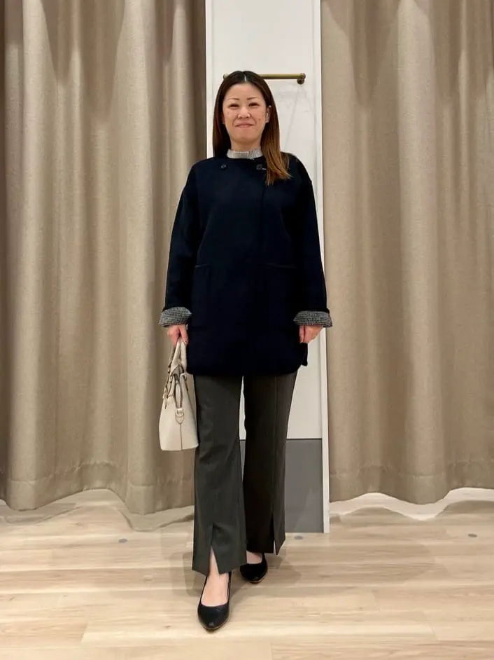 ANY SIS 瀬野 コーディネート画像