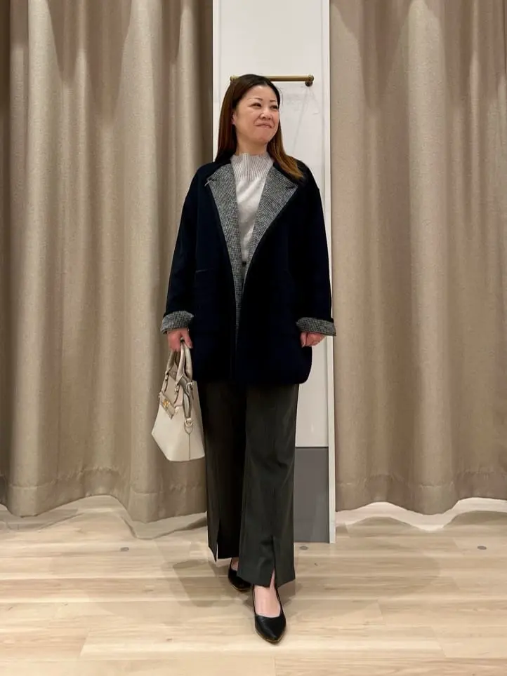 ANY SIS 瀬野 コーディネート画像