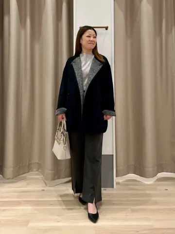 ANY SIS 瀬野 コーディネート画像