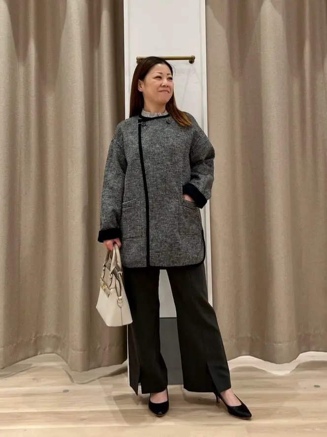 ANY SIS 瀬野 コーディネート画像