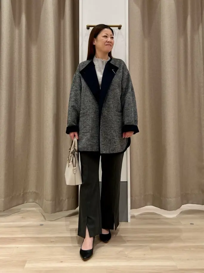 ANY SIS 瀬野 コーディネート画像