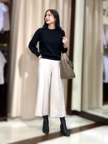 ANY SIS STAFF コーディネート画像