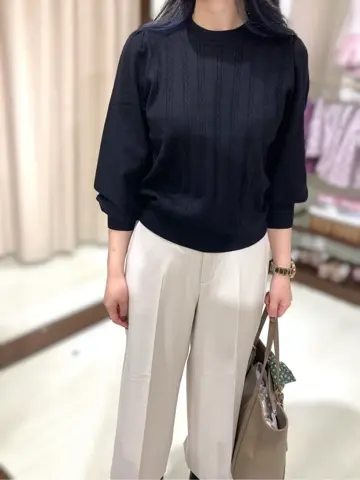 ANY SIS STAFF コーディネート画像