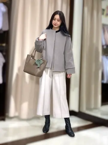 ANY SIS STAFF コーディネート画像