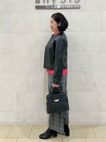 ANY SIS 今仲 コーディネート画像