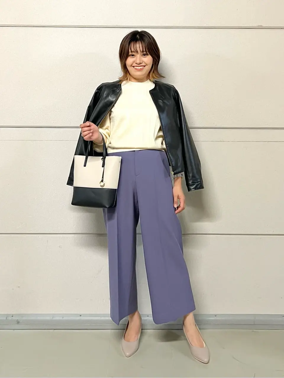 ANY SIS 浅倉 コーディネート画像