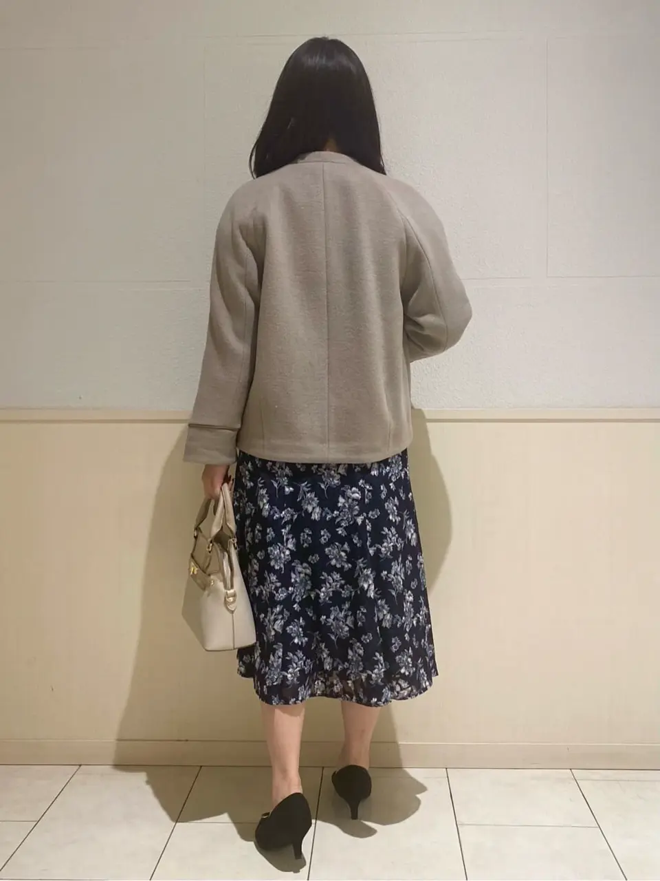 ANY SIS 寺嶋 コーディネート画像