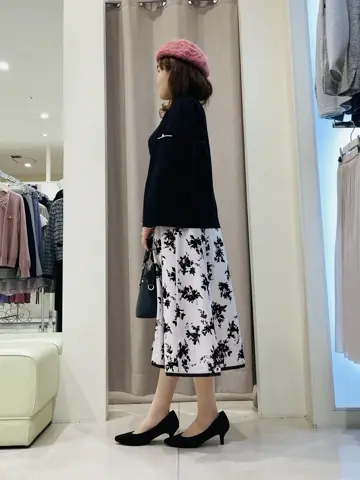 ANY SIS 川根　彩 コーディネート画像