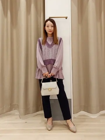 ANY SIS 齋藤 コーディネート画像