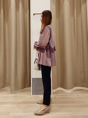 ANY SIS 齋藤 コーディネート画像