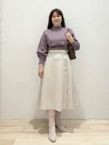 ANY SIS 西谷 コーディネート画像