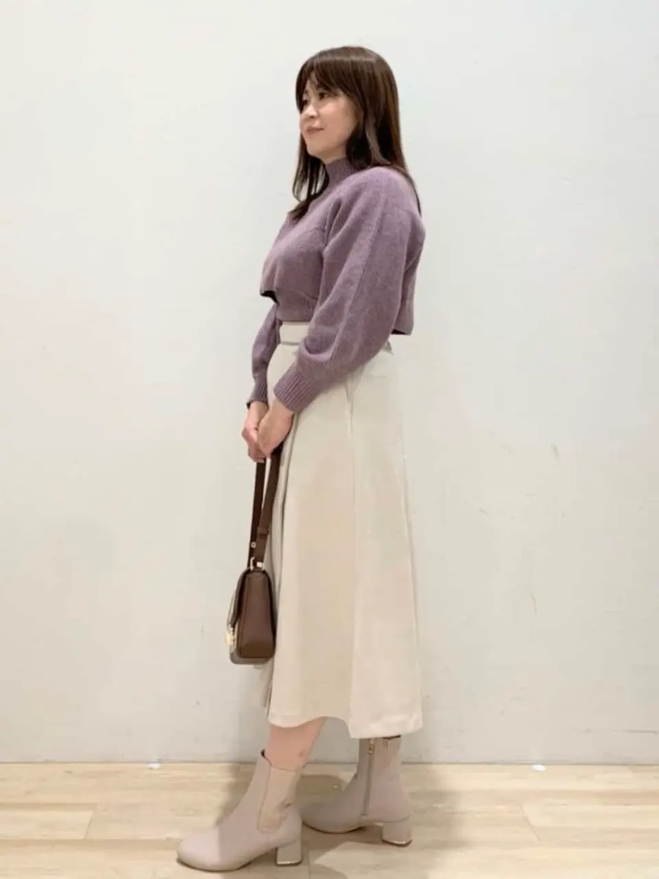 ANY SIS 西谷 コーディネート画像