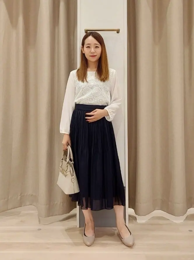 ANY SIS 齋藤 コーディネート画像