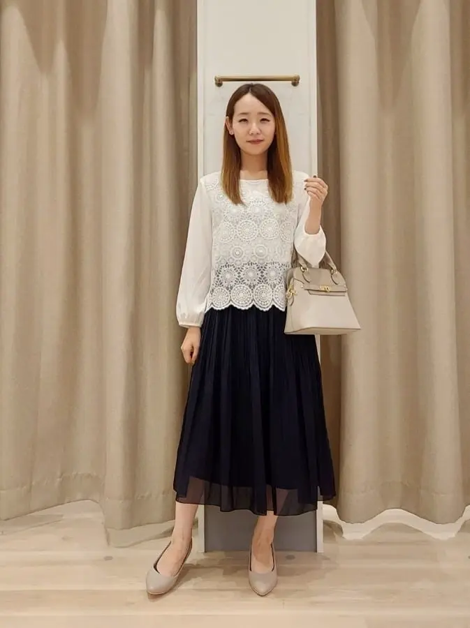 ANY SIS 齋藤 コーディネート画像